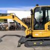 HW 35 Minil crawler excavator — изображение 2
