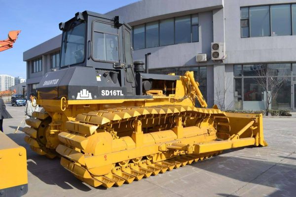 SD16 hydraulic transmission bulldozer