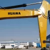 HW380-9 medium hydraulic excavator - Imagem 4