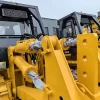 Trator de esteira SD32