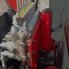 HUAWA mini excavator — изображение 3