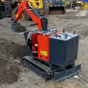 HUAWA mini excavator