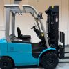 HW-CPD30 Electric Forklift — изображение 4