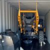 HW-WD12-55-95-4 Self-loading Concrete Mixer Truck – Image 2