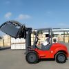 HW-C22 Rough Terrain Forklift Truck - Imagen 3