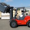 Вилочный погрузчик повышенной проходимости HW-C35 3,5 т
