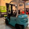 Электрический вилочный погрузчик HW-CPD30