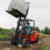 Carretilla elevadora todoterreno HW-C22