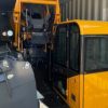 HW-WD12-55-95-4 Self-loading Concrete Mixer Truck – Image 3