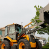 HW-08-12  Backhoe loader – Image 3