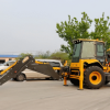HW-08-12  Backhoe loader – Image 4