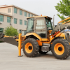 HW-08-12  Backhoe loader – Image 2